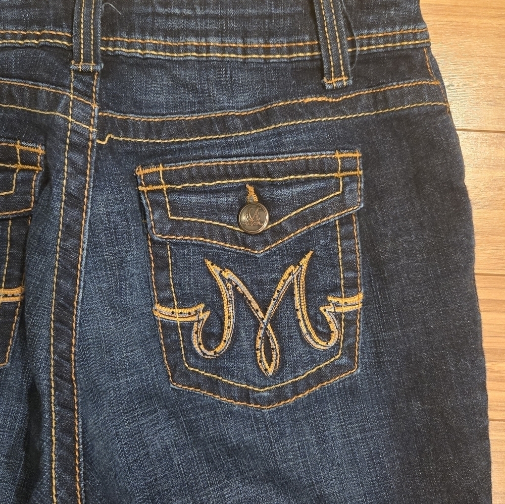 Mu Jeans Bootcut - Picture 6 of 6